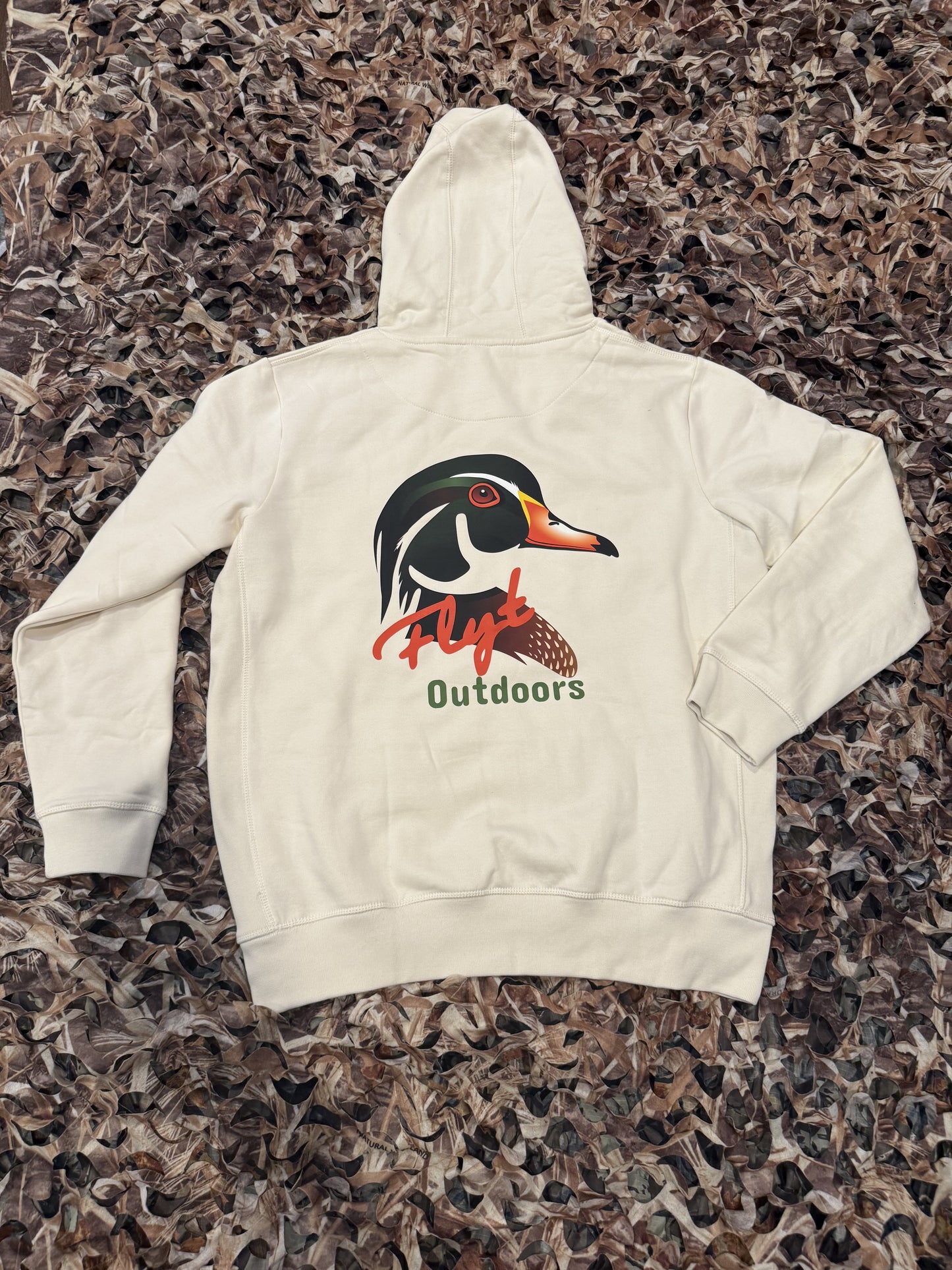 Wood Duck Hoodie