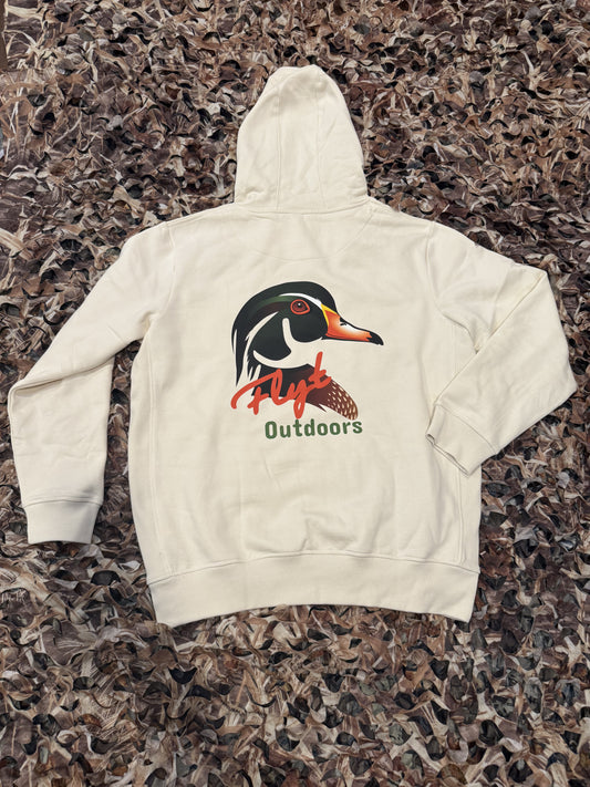 Wood Duck Hoodie